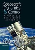 Spacecraft Dynamics and Control: A Practical Engineering Approach