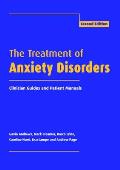 Treatment of Anxiety Disorders Clinician Guides & Patient Manuals