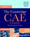 Cambridge Cae Course Students Book New