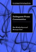 Delinquent-Prone Communities