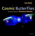 Cosmic Butterflies: The Colorful Mysteries of Planetary Nebulae
