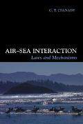 Air-Sea Interaction: Laws and Mechanisms