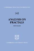 Analysis on Fractals