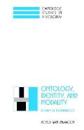 Ontology, Identity, and Modality: Essays in Metaphysics