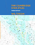 Cambridge Star Atlas 3rd Edition