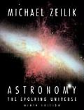 Astronomy The Evolving Universe 9th Edition