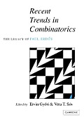 Recent Trends in Combinatorics