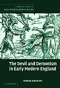 The Devil and Demonism in Early Modern England