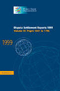 Dispute Settlement Reports 1999
