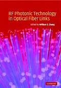 RF Photonic Technology in Optical Fiber Links