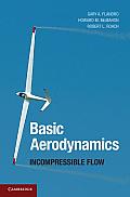 Basic Aerodynamics: Incompressible Flow
