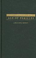 The Cambridge Companion to the Age of Pericles