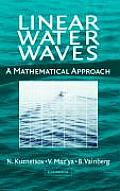 Linear Water Waves