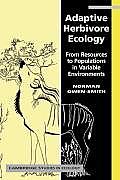 Adaptive Herbivore Ecology