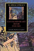 The Cambridge Companion to Contemporary Irish Poetry