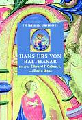 The Cambridge Companion to Hans Urs Von Balthasar