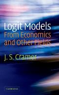 Logit Models from Economics and Other Fields