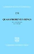 Quasi-Frobenius Rings