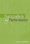 Nationalism and Particularity