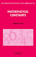 Mathematical Constants