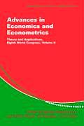 Advances in Economics and Econometrics: Theory and Applications, Eighth World Congress