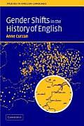 Gender Shifts in the History of English