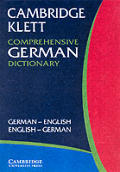 Cambridge Klett Comprehensive Dictionary