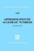 Approximation by Algebraic Numbers