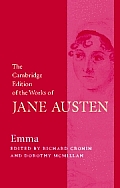 Emma The Cambridge Edition of the Works of Jane Austen