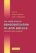 The Third Wave of Democratization in Latin America: Advances and Setbacks