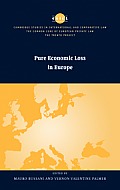 Pure Economic Loss in Europe