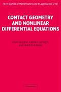 Contact Geometry and Non-Linear Differential Equations