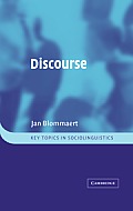Discourse: A Critical Introduction