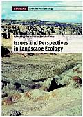 Issues & Perspectives in Landscape Ecology