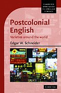 Postcolonial English: Varieties Around the World