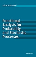 Functional Analysis for Probability and Stochastic Processes: An Introduction