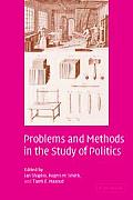 Problems and Methods in the Study of Politics