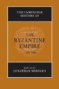Cambridge History of the Byzantine Empire C500 1492