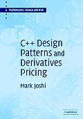 C++ Design Patterns & Derivatives Pricin