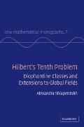 Hilbert's Tenth Problem: Diophantine Classes and Extensions to Global Fields