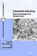 Salmonella Infections: Clinical, Immunological and Molecular Aspects