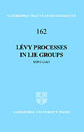 L?vy Processes in Lie Groups