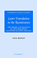 Latin Translation Renaissance