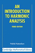 An Introduction to Harmonic Analysis