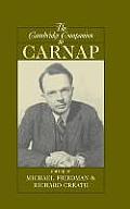 The Cambridge Companion to Carnap