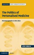 The Politics of Personalised Medicine