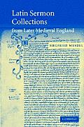 Latin Sermon Collections from Later Medieval England: Orthodox Preaching in the Age of Wyclif