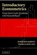 Introductory Econometrics: Using Monte Carlo Simulation with Microsoft Excel [With CDROM]