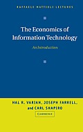 The Economics of Information Technology: An Introduction
