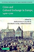 Cultural Exchange in Early Modern Europe